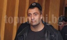 Разпитват Митьо Очите по делото за Златко Баретата