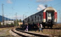 Пътнически влак прегази мъж от Шивачево