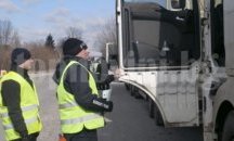Хванаха шофьори на камиони и автобуси да карат с превишена скорост в Търговище