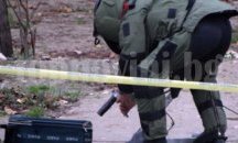 Сапьори обезвредиха граната, открита на варненска улица (обновена в 15:58)