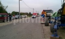 Отпускат пари за светофари и регулиране на трафика на Околовръстното шосе за Марково