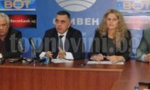 Кметът и председателят на ОбС Сливен участваха в ОС на Националното сдружение на общините