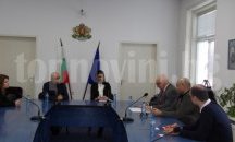 Варненският свободен университет предложи партньорство на администрацията в Търговище