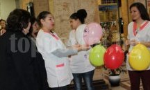 В Русенския университет се проведе информационна кампания за редките болести