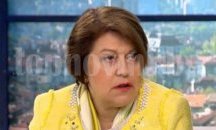 Вторият мандат на Борисов е като първия - назначения на калинки и престъпници, смята Татяна Дончева