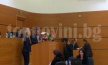 Общинският съветник Владимир Кисьов почерпи за юбилей