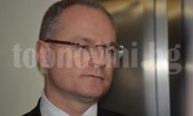 Лозан Панов отказа да влезе в обяснителен режим заради "гласа" на Борисов