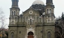 Слагат подово отопление в бургаския храм „Св. св. Кирил и Методий”