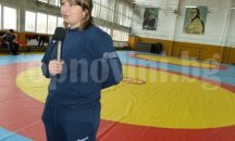 ОбС Сливен каза „Да” на Станка Златева и построяването на зала по борба