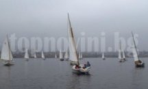 150 ветроходци от цялата страна опъват платна в Бургаския залив