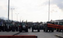 Мъж от Плевен получи инсулт при блокада на Гръцката граница