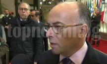 Франция критикува Белгия за въвеждането на граничен контрол, напрежение между двете страни