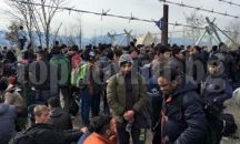 Как за 8 месеца мигрантската криза промени границите на Европа