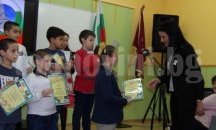 Наградиха най-активните участници в кампанията „Опознай родния край“ от Попово