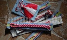 Инициативата „Музей в куфар“ гостува с работилница за мартеници в СОУ „Вела Блаоева“