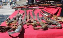 Дружество "Традиция" и Военен клуб-Плевен организират съвместна изложба на бойни оръжия от Руско-турската освободителна война