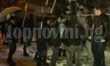 Нов протест във Враца заради смъртта на 18-годишния Тодор