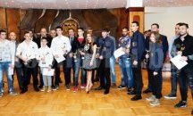 Наградиха най-изявените спортисти на Несебър за 2015 година