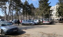 Започва проектирането на паркинг в района на Старото военно училище