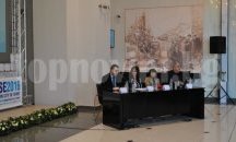 Представиха проектната програма "Русе - европейски град на спорта 2016"