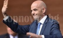 Джани Инфантино е новият президент на ФИФА