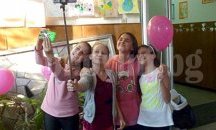 Уроци по интернет безопасност проведоха в НУ "Отец Паисий"-Плевен