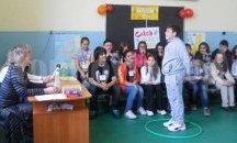 Ученици ще мерят сили в Националното състезание по спелуване на английски