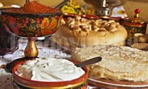 Кулинарни шедьоври от руската кухня опитваме днес на Флората