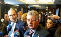 ДОСТ не е партия на Ердоган, уверяват изселници