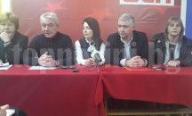 Атанас Мерджанов: Организацията на БСП в област Добрич върви по възходящ път