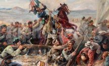 Пресъздават спасяването на Самарското знаме в Бургас