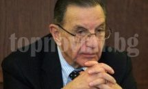 Прощаваме се с председателя на 38-мия парламент Йордан Соколов