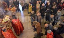 Излагат за поклонение светини в храм „Св. Марина“ в Пловдив