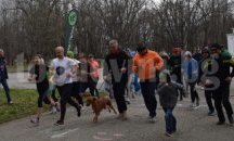 70 бегачи участваха в 100-то парково бягане на клуб „Зелена стъпка“ в Разград