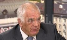 Почина шефът на митниците Ваньо Танов