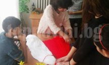 Еднометрова мартеница измайсториха в Стара Загора