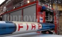 Две селскостопански постройки изгоряха в Русенско