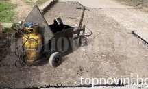 Ремонтът на улиците в Плевен започна предсрочно