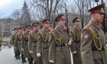 Русе чества 140 години Българска армия