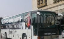 “Локомотив” Пловдив отседна в Шумен преди мача с “Лудогорец”