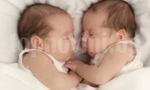 Високосни близнаци се родиха в болницата в Добрич