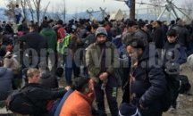 Расте броят на блокираните бежанци в Гърция