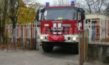 Огнеборци от Търговищко спасиха от пожар над 5 дка гори