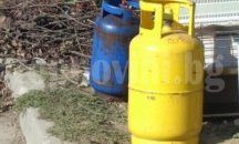 Варненец е в болница след инцидент с газова бутилка (обновена в 11:47)