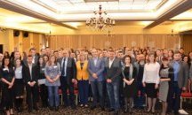 Младежи от Сливен участваха в VII-ми Зимен университет в Сандански