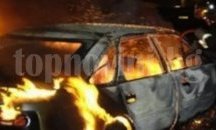 Опит за палеж на автомобил в Асеновград