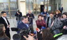 Строежът на новия сектор "В" на "Лудогорец Арена" върви с пълна сила