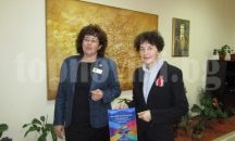 Дистрикт гуверньорът на Ротари България се срещна с областния управител на Добрич