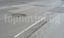 Затвориха част от бул. “Трети март“ във Варна заради ремонт