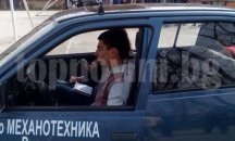 Русенски ученици демонстрираха комплексни умения по шофиране и ремонт на автомобили